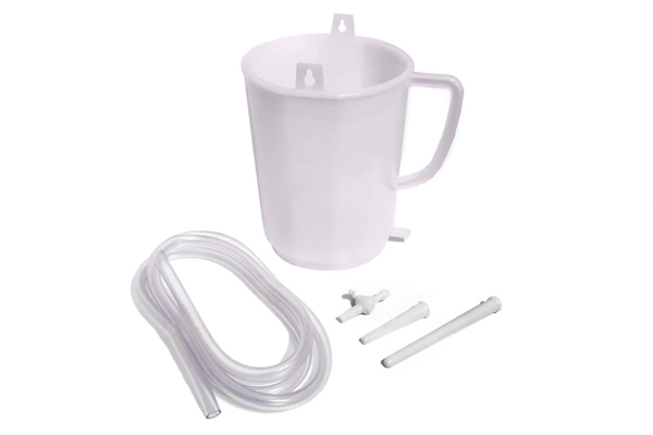 kit irrigador para enemas